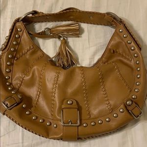 Leather bag